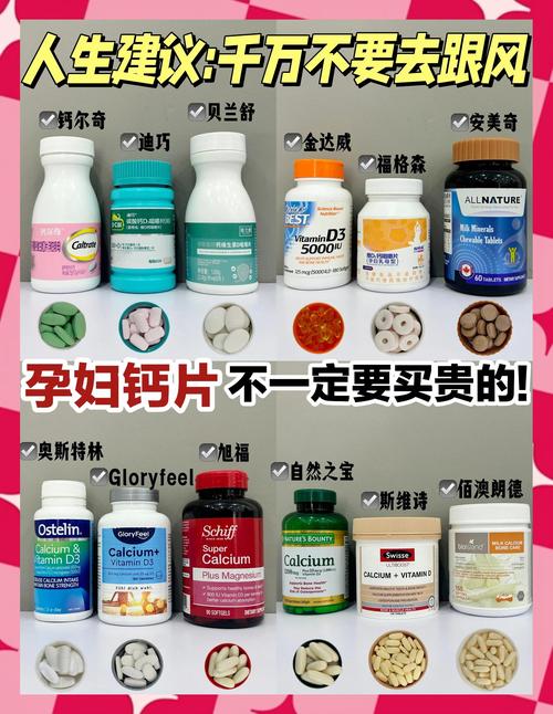 孝感代怀公司:供卵代怀妈妈补哪种钙比较好
