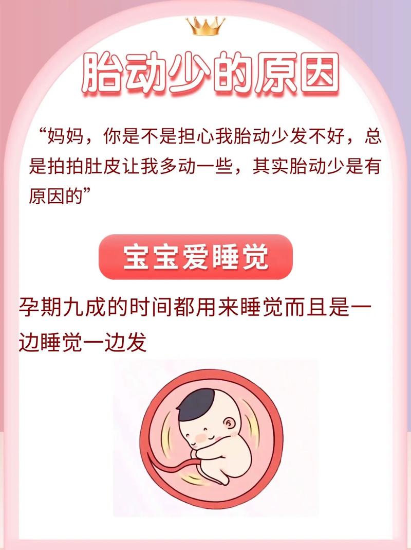 孝感借卵代怀:宝宝胎动少怎么回事